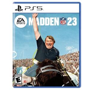 PS5 Madden NFL 23 Sony PlayStation 5 video game
